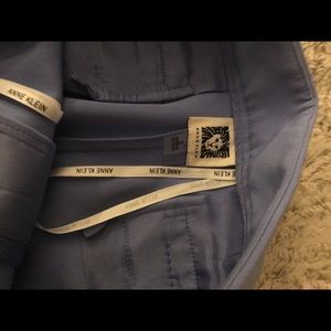 Anne Klein, lLight blue pants Size 2